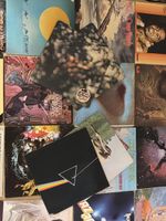 Schallplatten Sammlung Konvolut verschiedene Interpreten