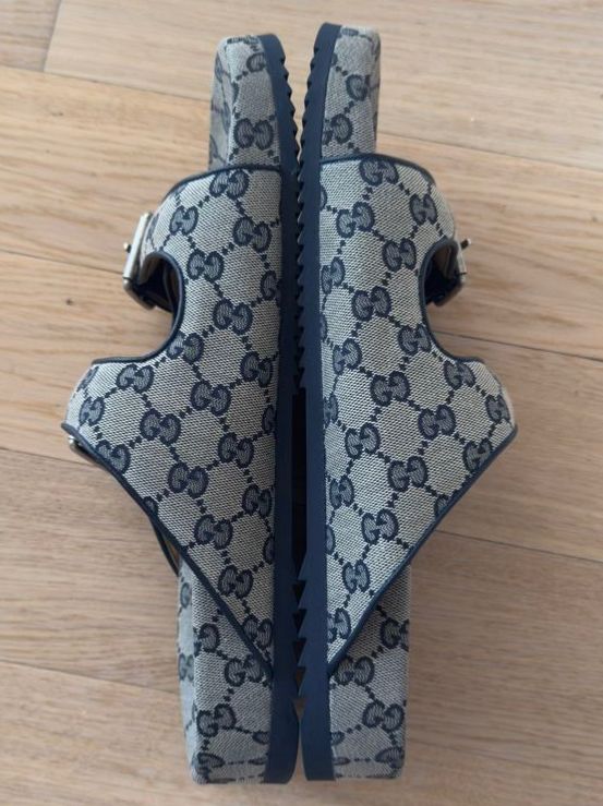 Gucci Scarpe da uomo: Gucci Sandalen – Nuovo (secondo la descrizione) da Hombrechtikon venduto da JOKIASSU 3
