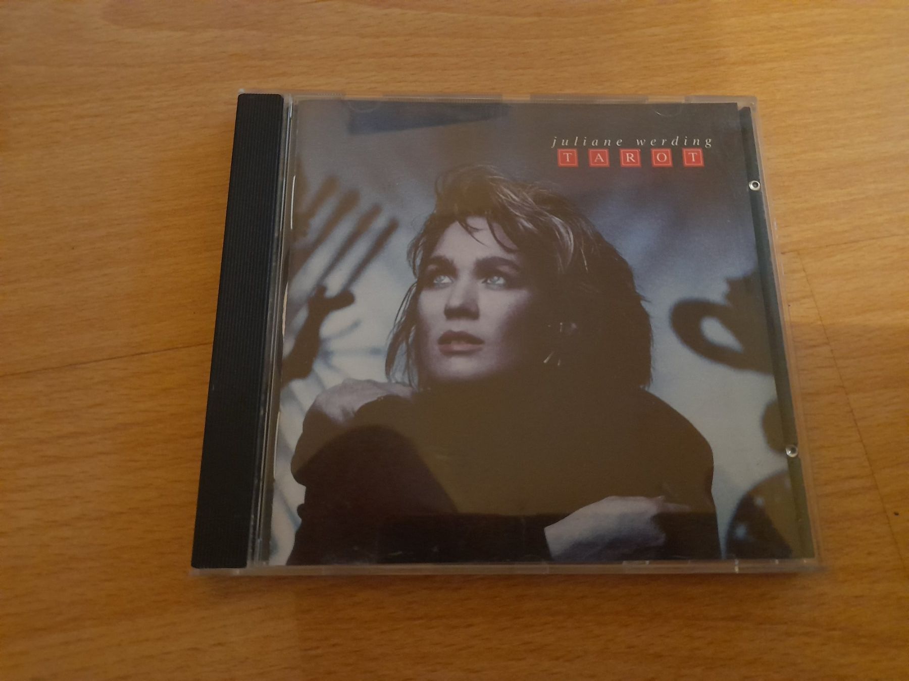 CD: CD Juliane Werding - Tarot – Usato da Lustmühle venduto da chevi03