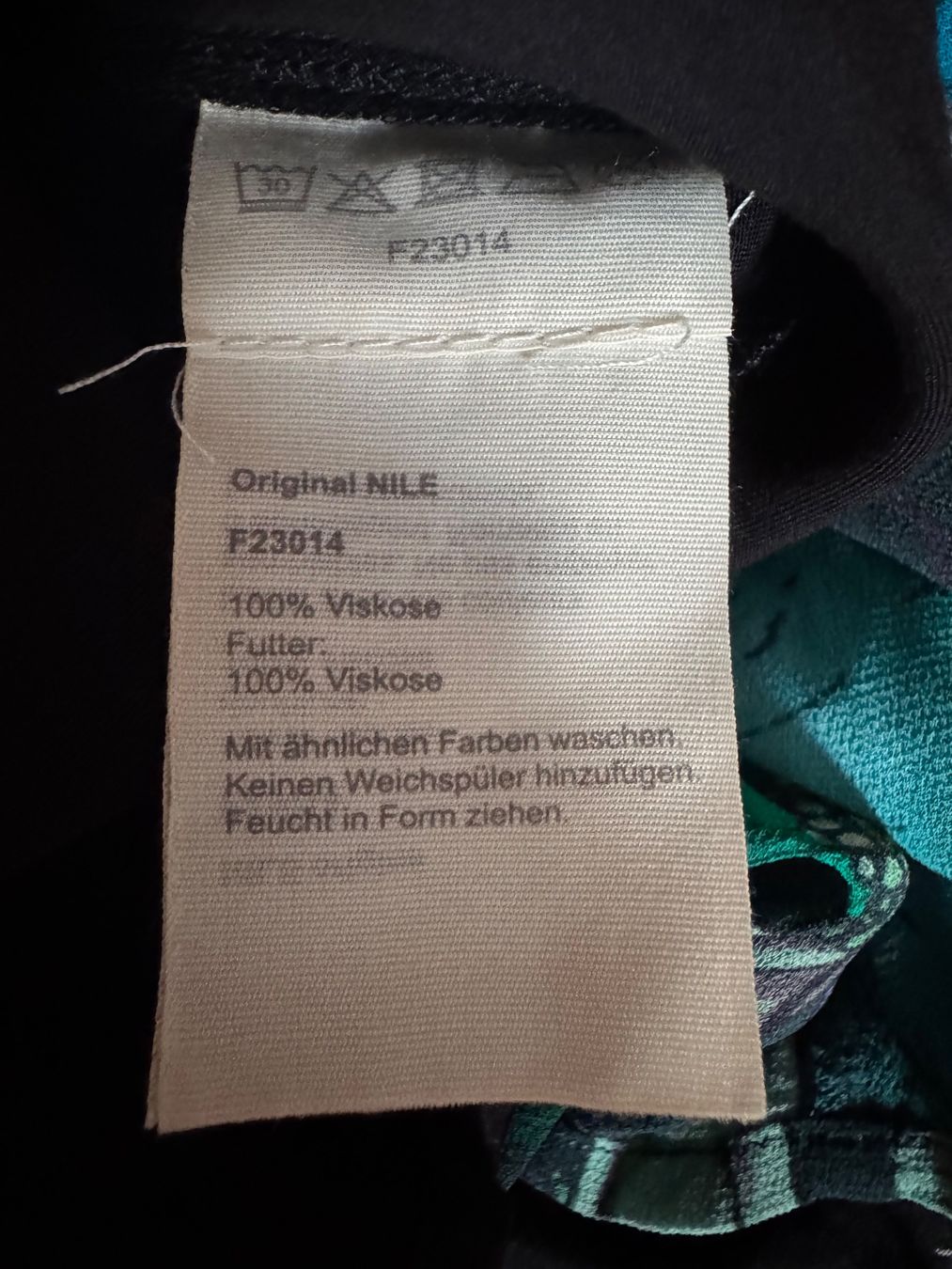 Nile Vestiti: Robe tunique NILE, taille S – Nuovo (secondo la descrizione) da Morges venduto da sandy069 5
