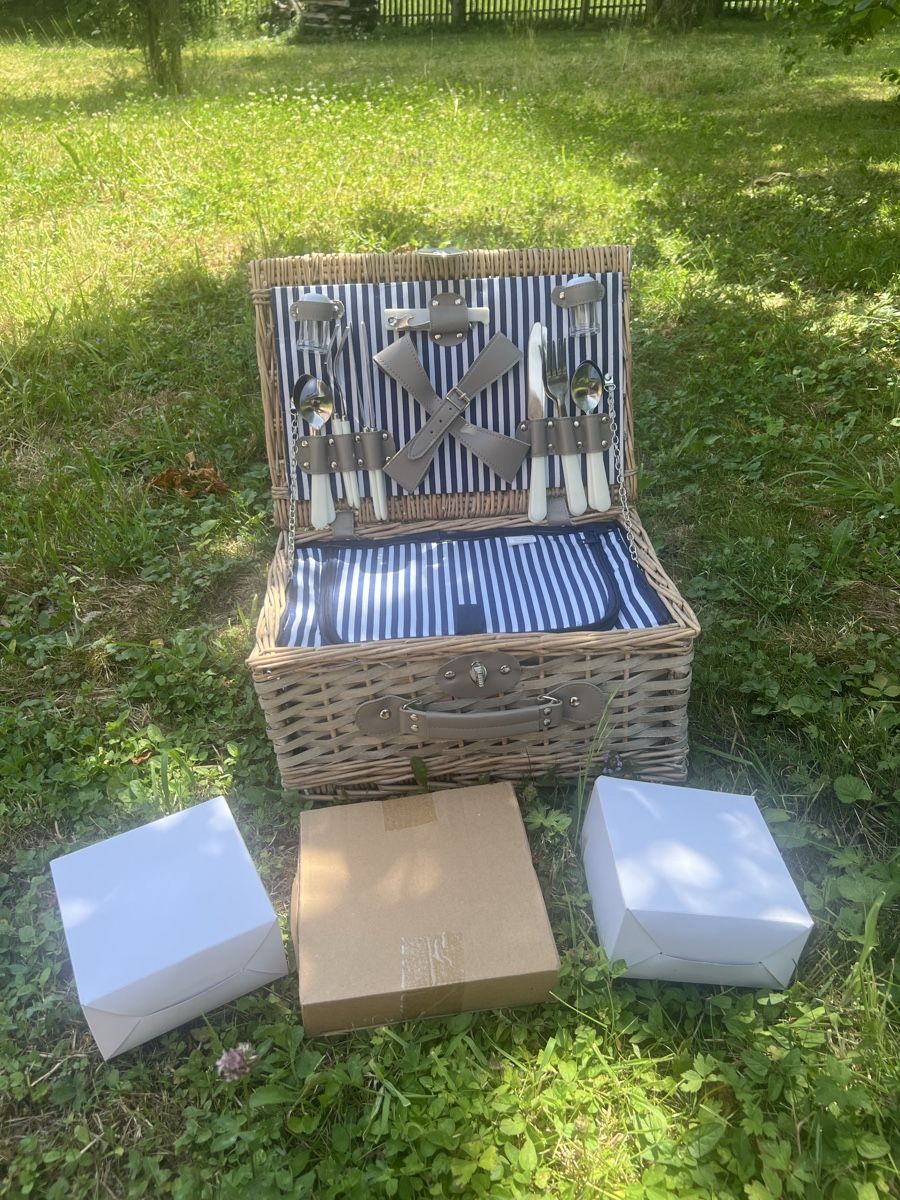 Autres articles pour la maison: Picknickkorb - neu und originalverpackt – Neuf avec emballage d'origine à Zürich par mar_9ylc 1