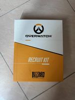 Overwatch Recruit Kit Gaming Collectors Edition