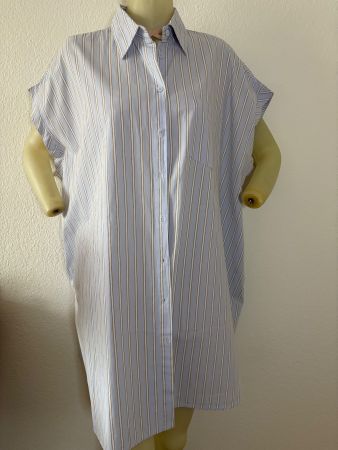 SENS UNIQ Hemdkled Oversize gr Uni NEU ,Cotton