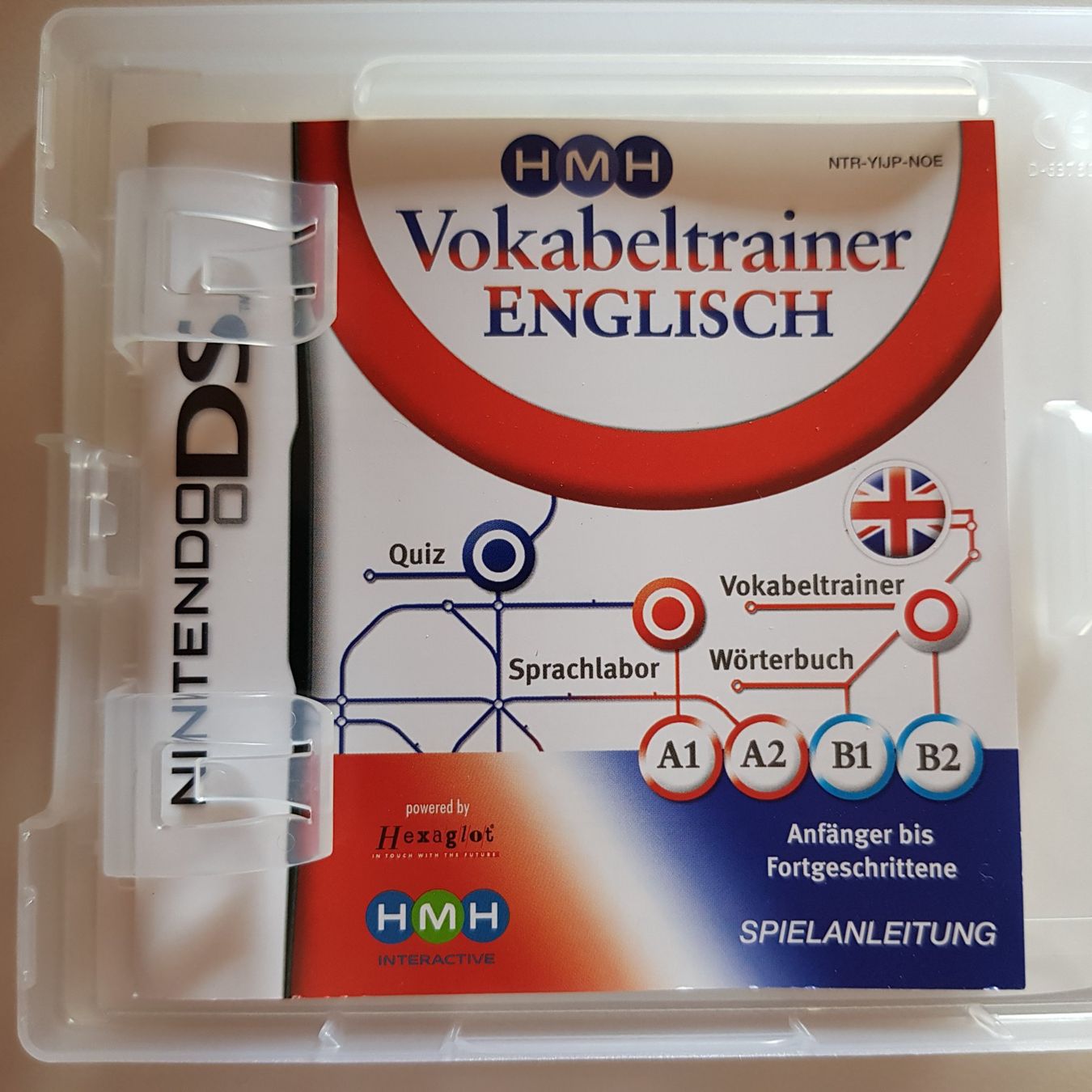 Nintendo Jeux: Vokabeltrainer englisch /DS – D'occasion à Münchenstein par 2DGames 2