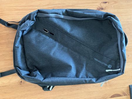 Trevolution Dublin 20 l - neuwertig - 1 x gebraucht.