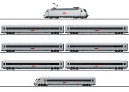 Märklin 26931 - Zugpackung Metropolitan Express Train (MET)
