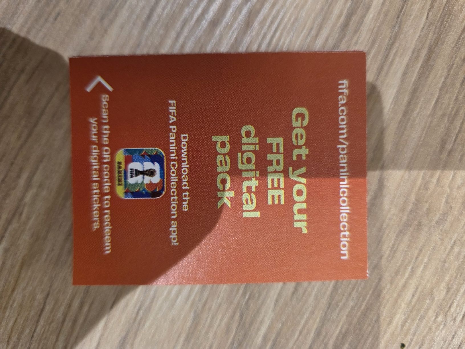 Panini Carte collezionabili: 50x Panini Digital Pack Code – Nuovo (secondo la descrizione) da Olten venduto da noname13