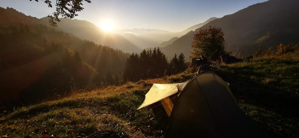 Nordisk Lofoten 2 ULW Ultralight Zelt Forest green | Kaufen auf