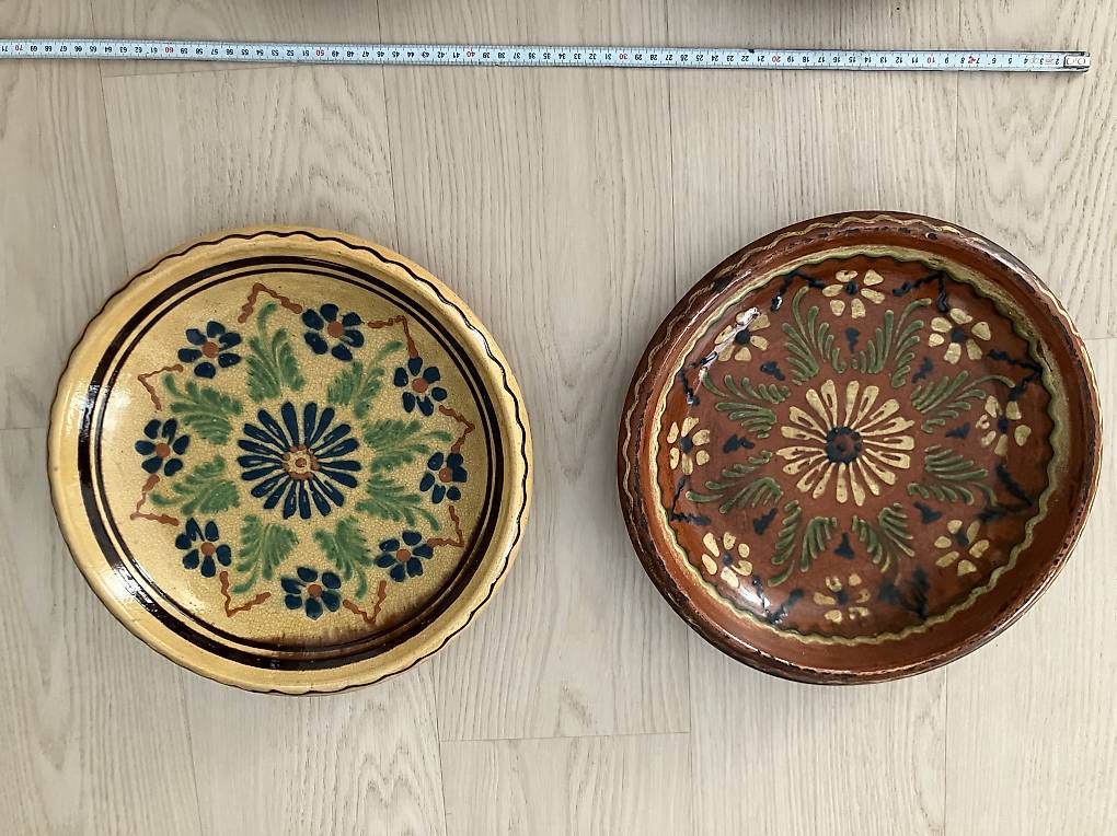 Assiettes: Piatti decorativi cucina – D'occasion à Origlio par Zeto.81 3