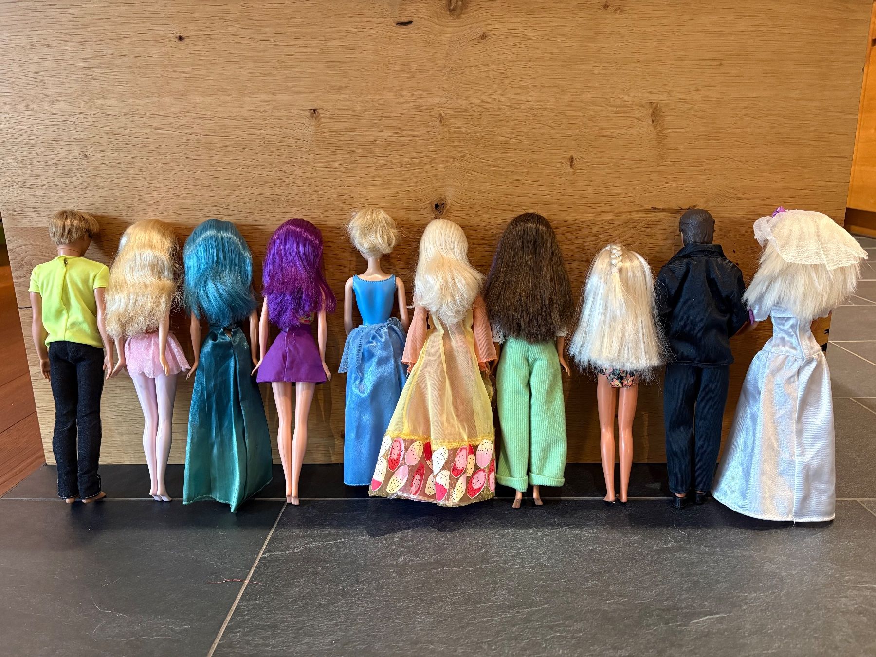 Bambole: Grosses Barbie Set – Usato da Dietikon venduto da dragony89 4