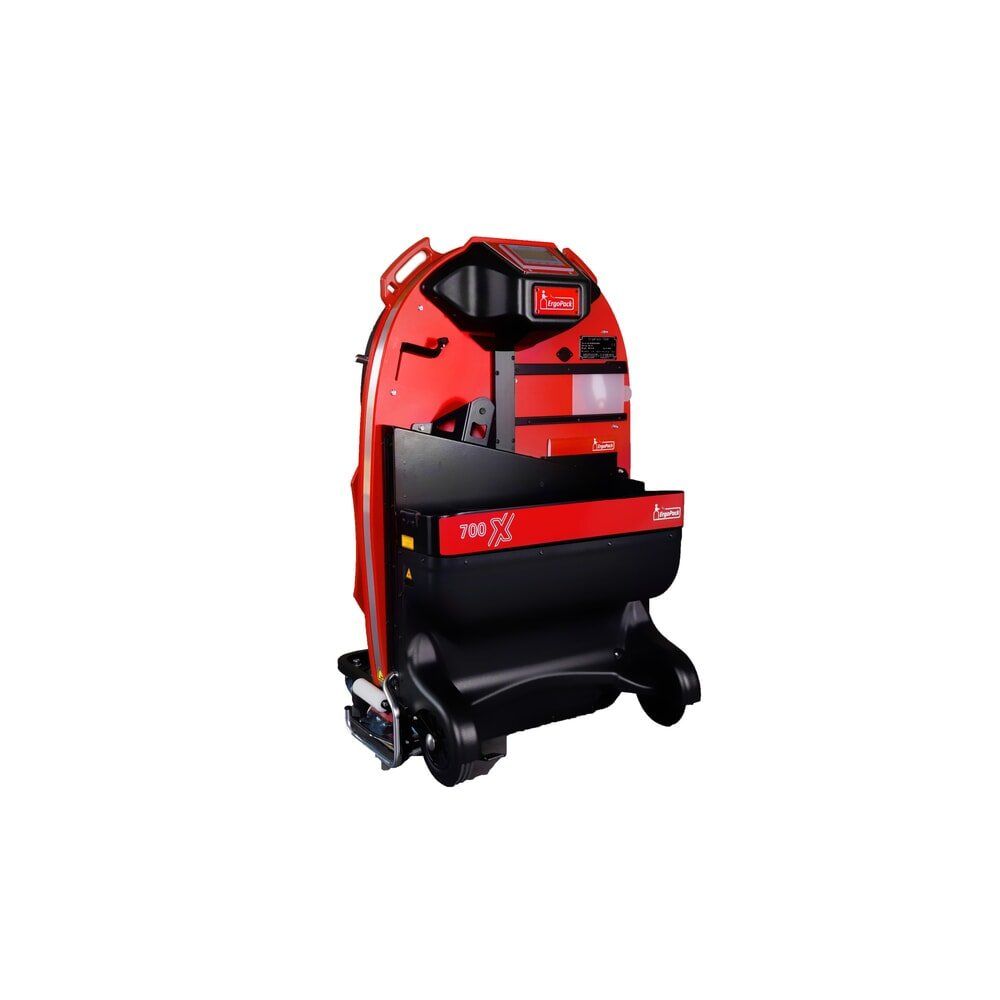Tutte le macchine: ERGO Pack 700X Umreifungsmaschine – Usato da Schaffhausen venduto da ver_fl2g