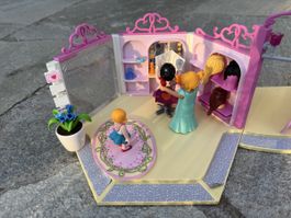 Playmobil Modeboutique mit Zubehör