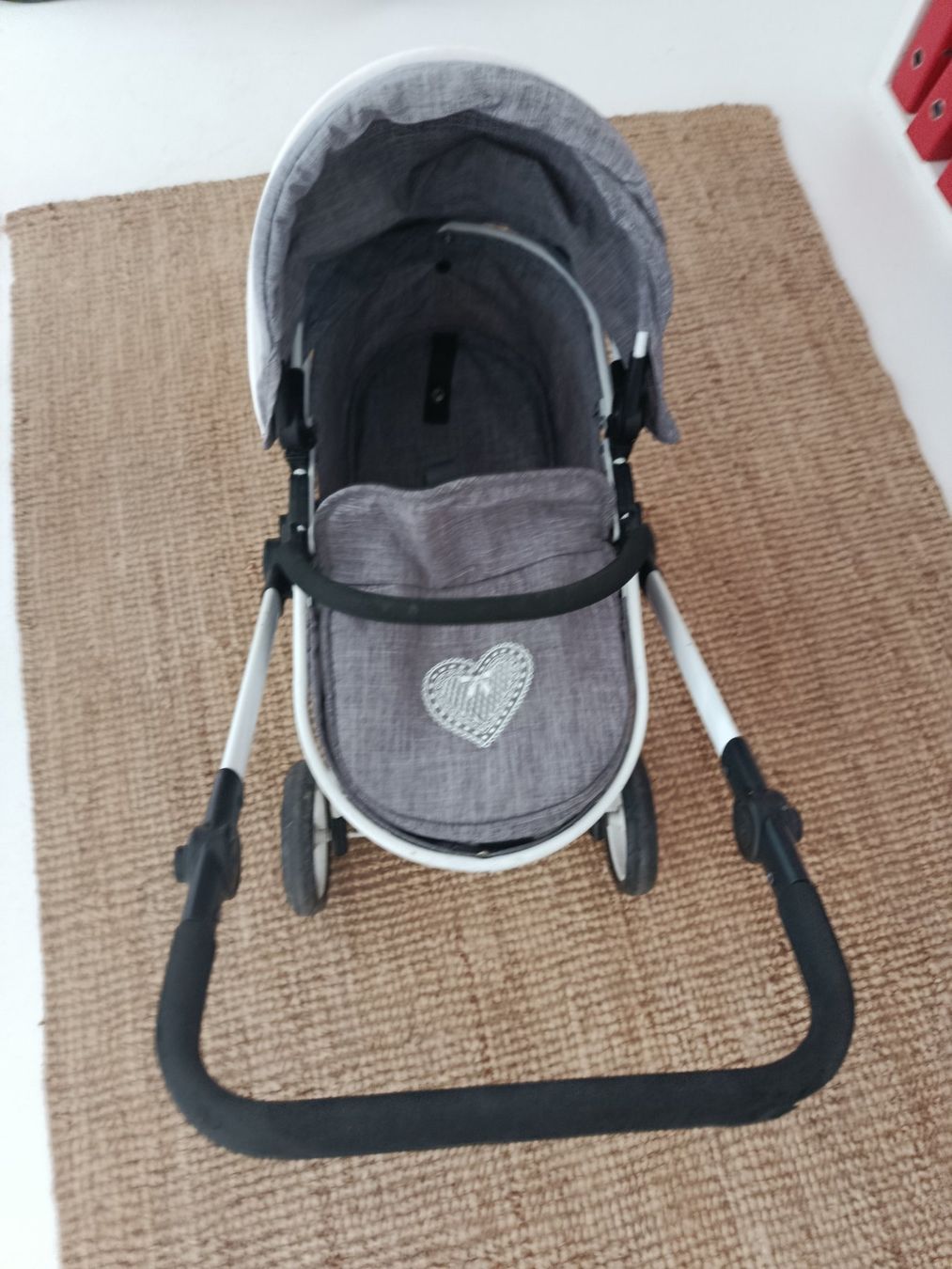 Voitures de poupées: Spielzeug Kinderwagen – D'occasion à Buchs ZH par yas_zx25 3