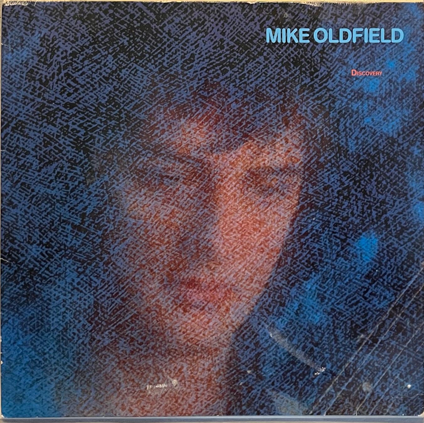 Schallplatten: MIKE OLDFIELD - DISCOVERY - 33 Tours – Gebraucht aus Bussigny von vinyl-pas-cher
