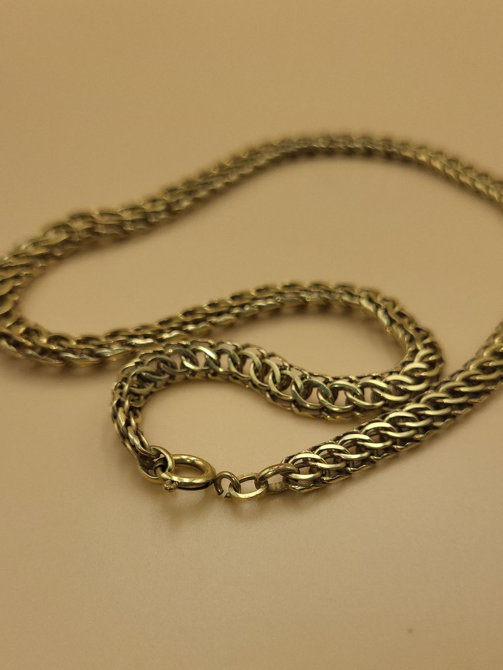Ketten: Goldene Vintage kette – Gebraucht aus Wald ZH von SwissPawnshop 3