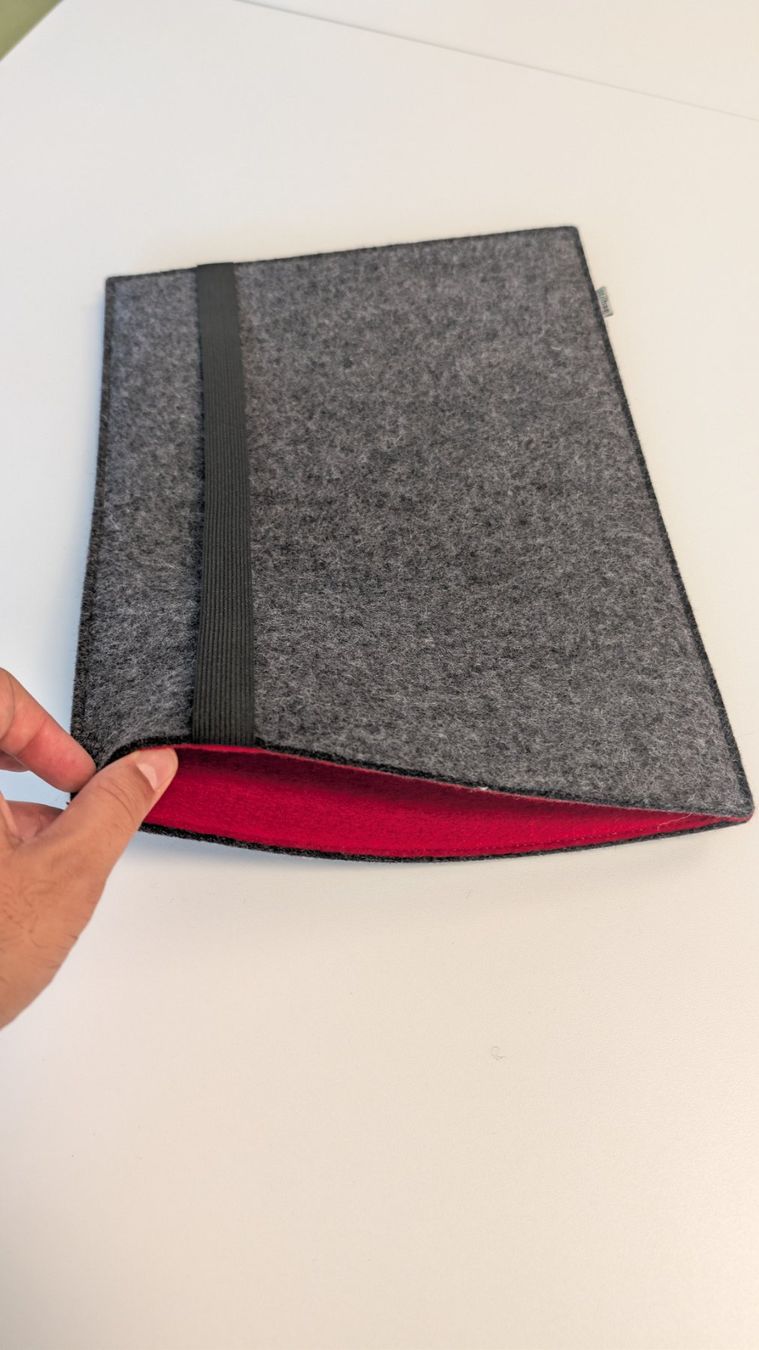Microsoft Notebook: Microsoft Surface Laptop 7 LEISTUNGSSTARK + Case - wie neu – Nuovo (secondo la descrizione) da Horgen venduto da wieviel001 6