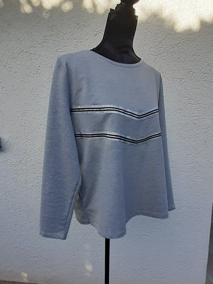 Maglioni & Felpe: Sweater grau Laura Kent Gr. 46 – Usato da Mörschwil venduto da wunderkiste44 6