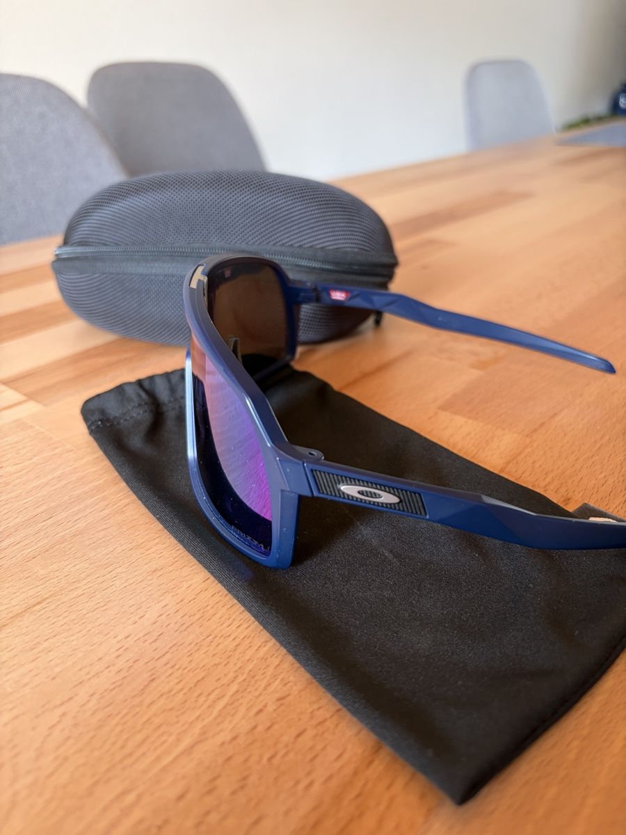 Oakley Occhiali & Lenti: Original Oakley Sutro S Brille blau – Usato da Hasliberg Hohfluh venduto da kus_5wpz 3