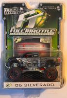 Monster Truck Chevy Silverado 2006 (1:50)