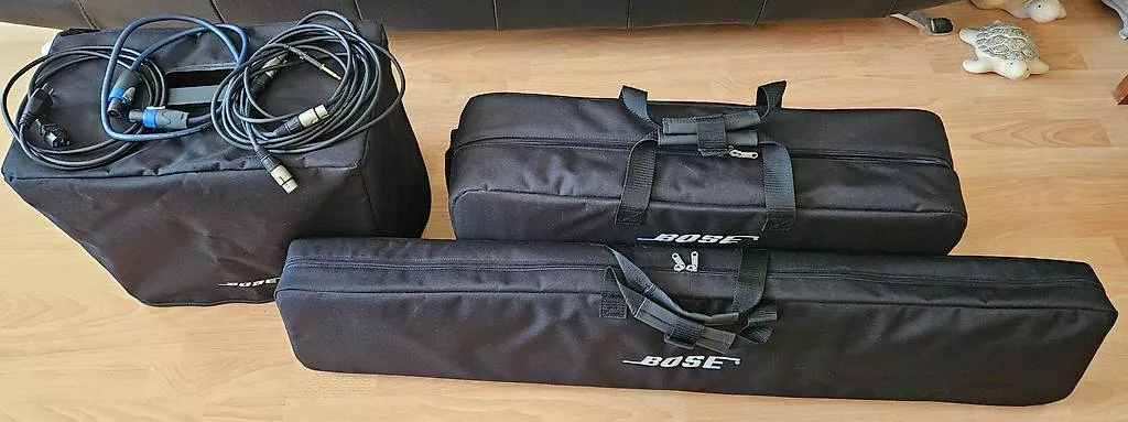 Casse acustiche: Bose L1 Model 1S mit B1 Bassmodul – Usato da Egerkingen venduto da pen_n7zc 4