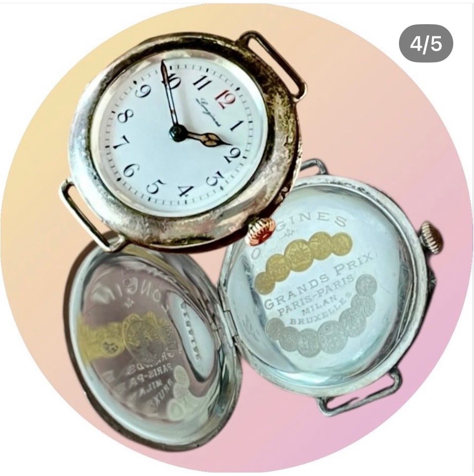 Longines Uhren: LONGINES SWISS VINTAGE UHR – Gebraucht aus lyss von Uhrenparadies 4