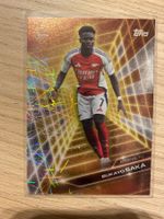 Topps Fan Set 24/25 Bukayo Saka FC Arsenal Insert