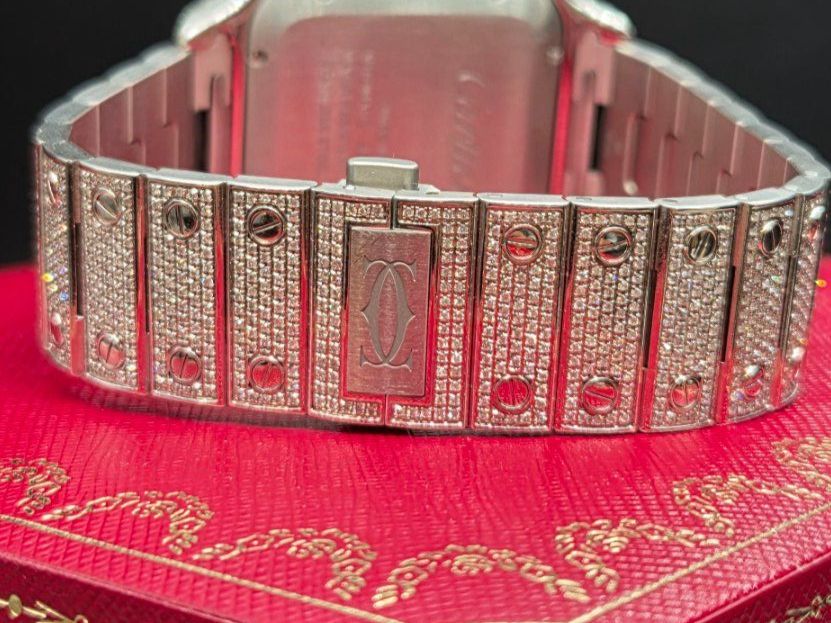 Cartier Uhren: Cartier – Neu und originalverpackt aus La Chaux-de-Fonds von curtitswisswatches 6