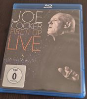 Blu-ray Joe Cocker Fire It Up Live ungeffnet