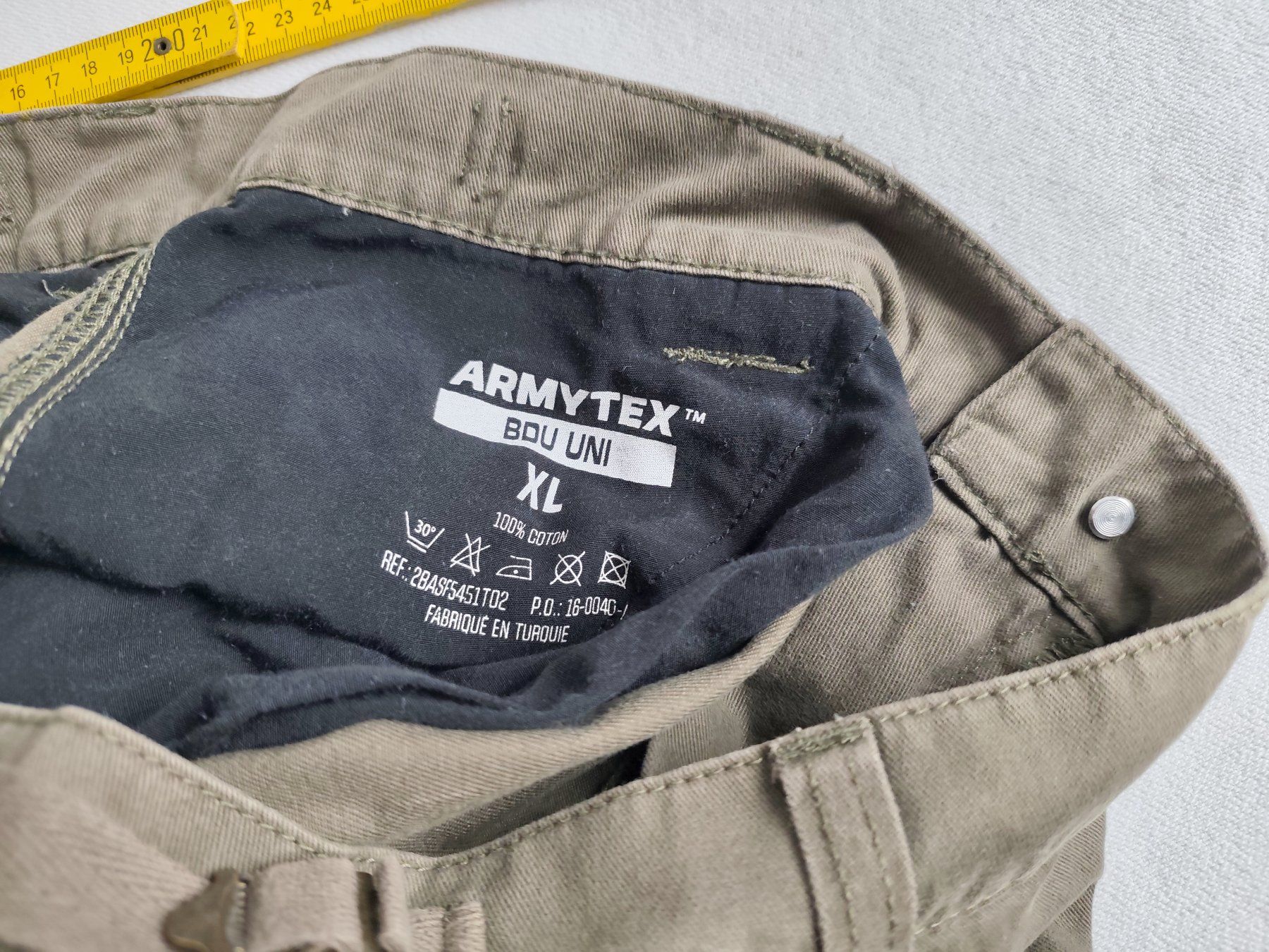 Hosen: Cargohose Armytex XL – Gebraucht aus Oberwil BL von suaku 2