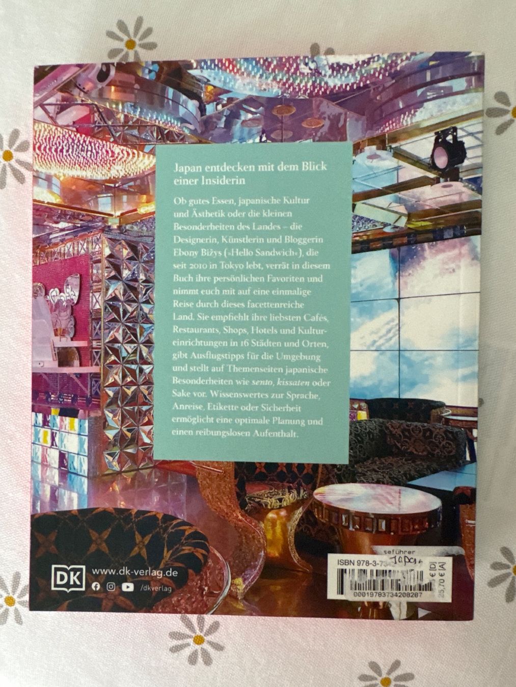 Libri: Japan Reiseführer – Usato da Zürich venduto da Annalea_ 1
