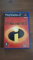 les indestructibles Playstation 2 ps2