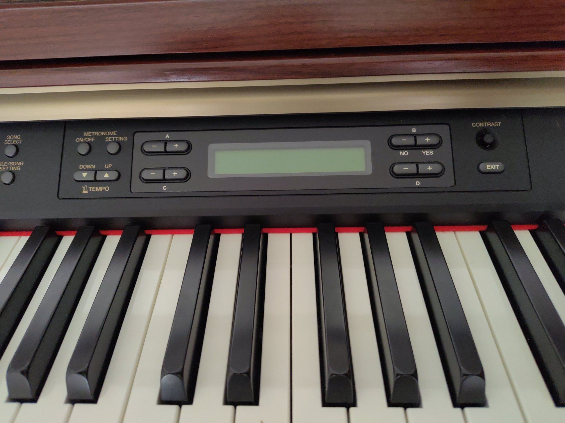 Yamaha Strumenti musicali: Clavinova CLP 280 / Digitalpiano – Usato da Liebefeld venduto da mk00q982 5