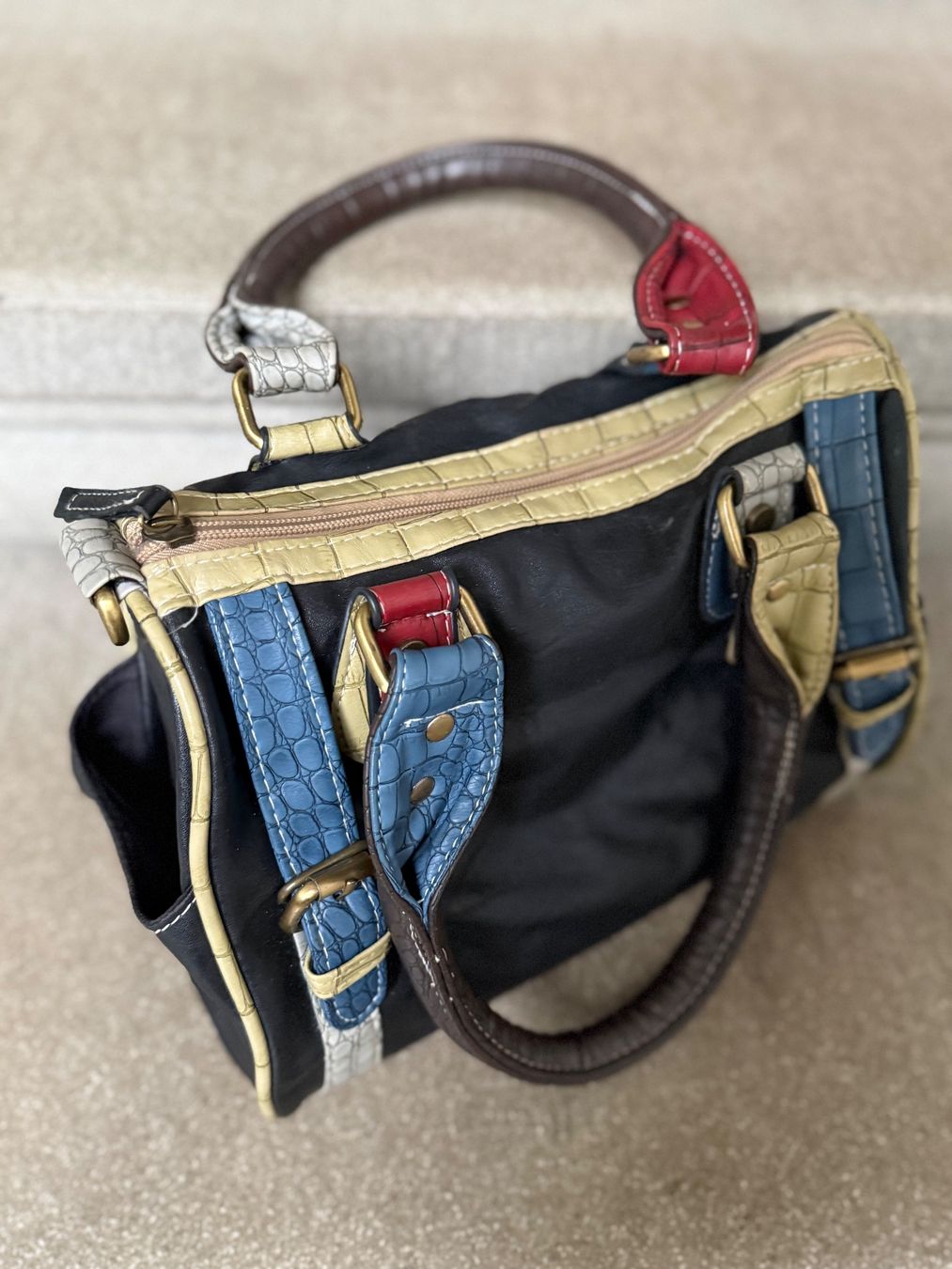 Borse da donna: neuwertige Handtasche     -   Modell-Tasche – Nuovo (secondo la descrizione) da Bern venduto da rewe45 3