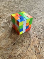 4x4 Rubix Cube