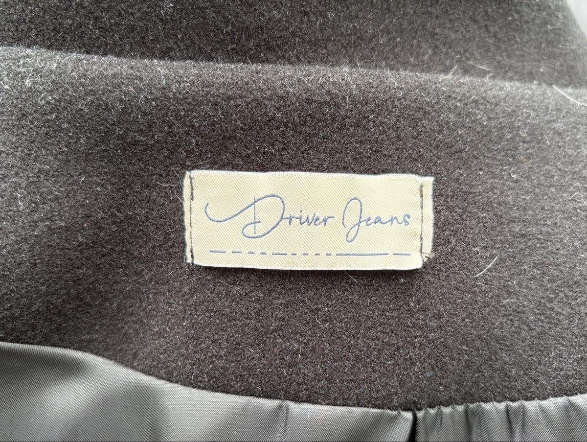 Cappotti: Mantel Driver Jeans – Usato da Aarau Rohr venduto da Kcookie 3