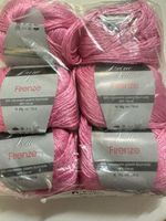 6 X WOLLE PRO LANA FIRENZE
