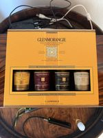 Whisky Set Glenmorangie 4x10cl Taster Pack neuwertig