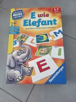 Spiel E wie Elefant Ravensburger Buchstabenlernen