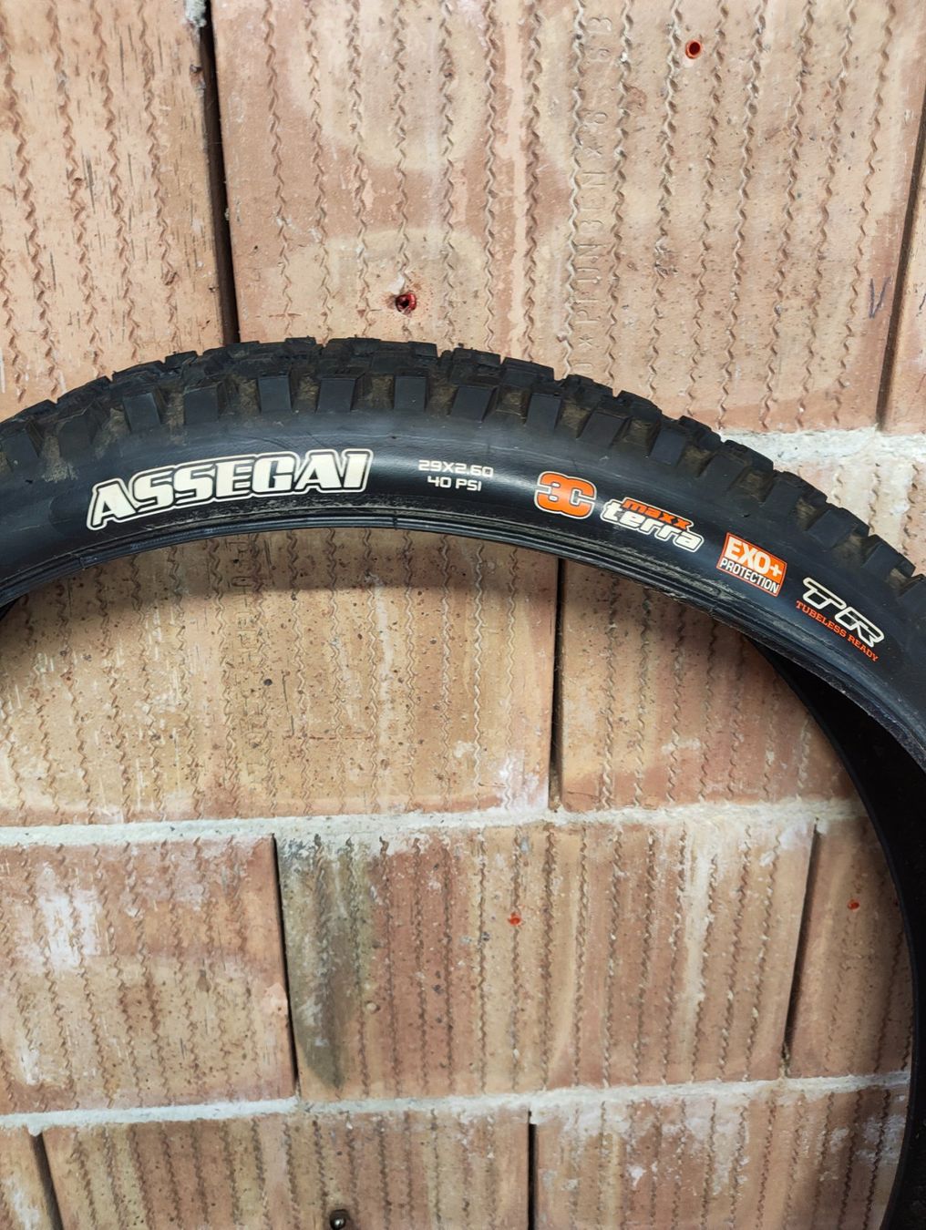 Maxxis Pneumatici & Ruote complete: Maxxis Assegai & Dissector 29" – Usato da Hinteregg venduto da RER_25 1