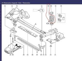 Renault Fahrwerksfeder 77 00 416 118