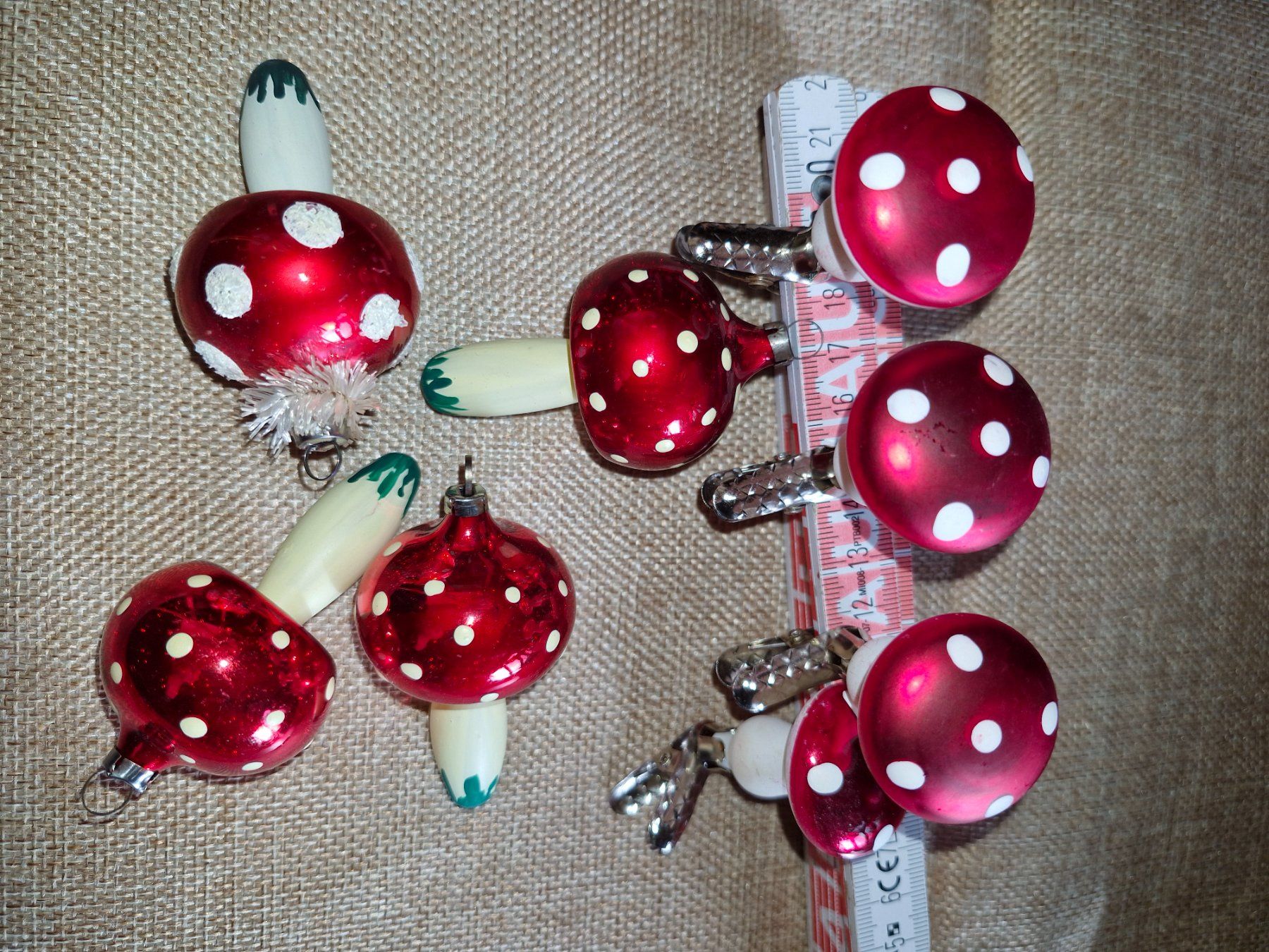 Tutte le decorazioni: alter Christbaumschmuck – Usato da Guarda venduto da rue_bpd7 1