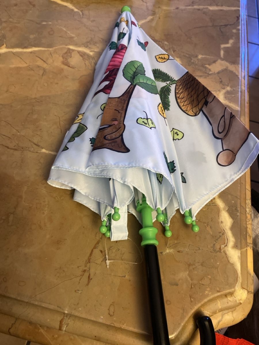 Altro per bambini: Kinder Regenschirm – Nuovo e nell'imballaggio originale da Rechthalten venduto da nicole050 1
