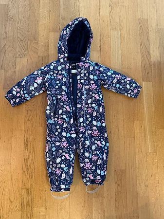 Reimatec Winter Overall Puhuri Unisex - Gross 92 - wie neu
