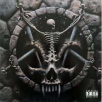 Vinyle Slayer "Divine intervention" LP Original 1994 (Top!)