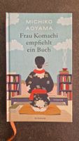 Frau Komachi empfiehlt ein Buch
