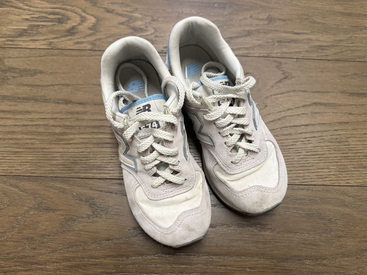 New Balance Scarpe per ragazzi: New Balance 574 Gr. 36 – Usato da Winterthur venduto da tanscha 1