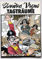 Claudius Vigne - Tagträume - Comicalbum