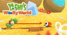 Yoshi's Woolly World Verliere nicht den Faden   Wii U