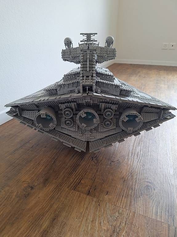 Lego Kit di costruzioni: Lego Star Wars Sternenzerstörer – Usato da Niederbüren venduto da mathymatik 1