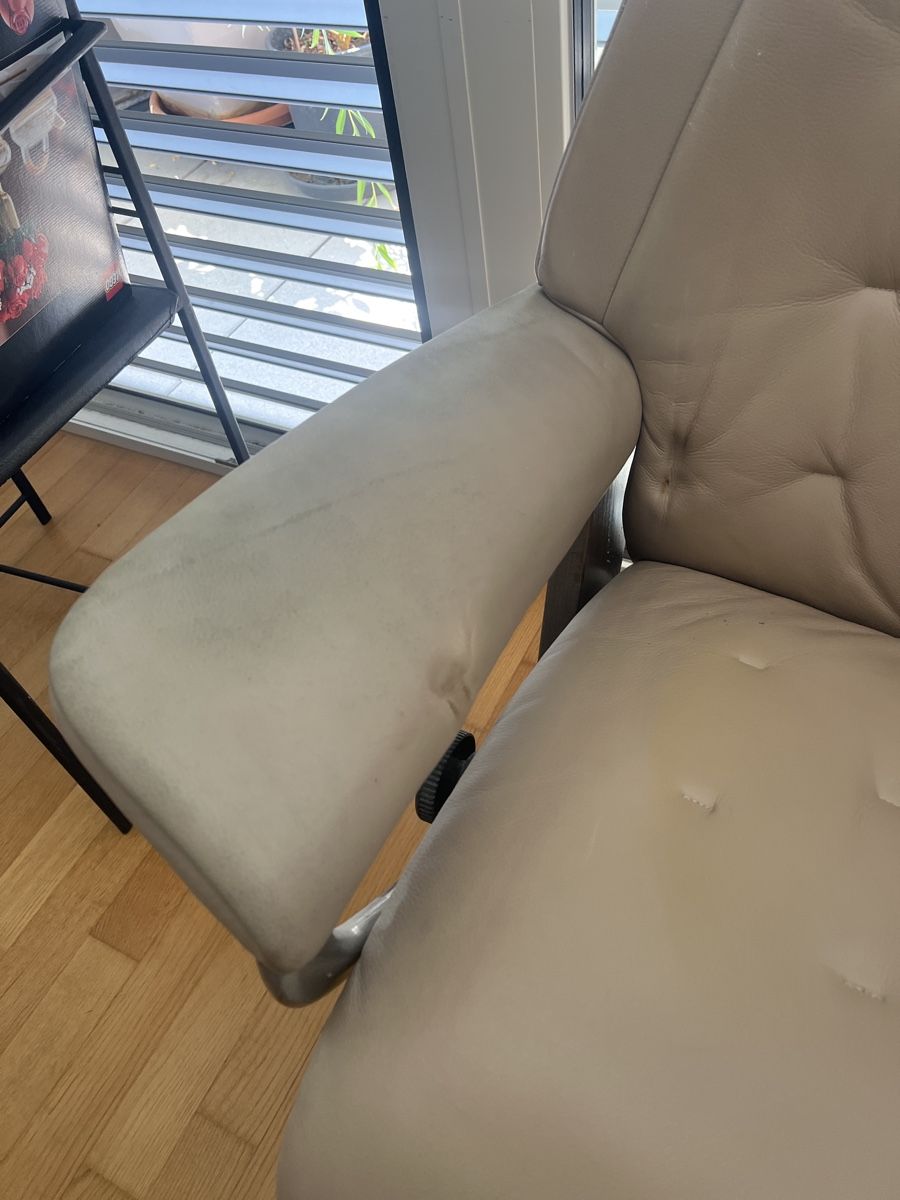 Stressless Poltrone: Fauteuil Relax Stressless Signature – Usato da La Tour-de-Peilz venduto da leo_5n7g 5